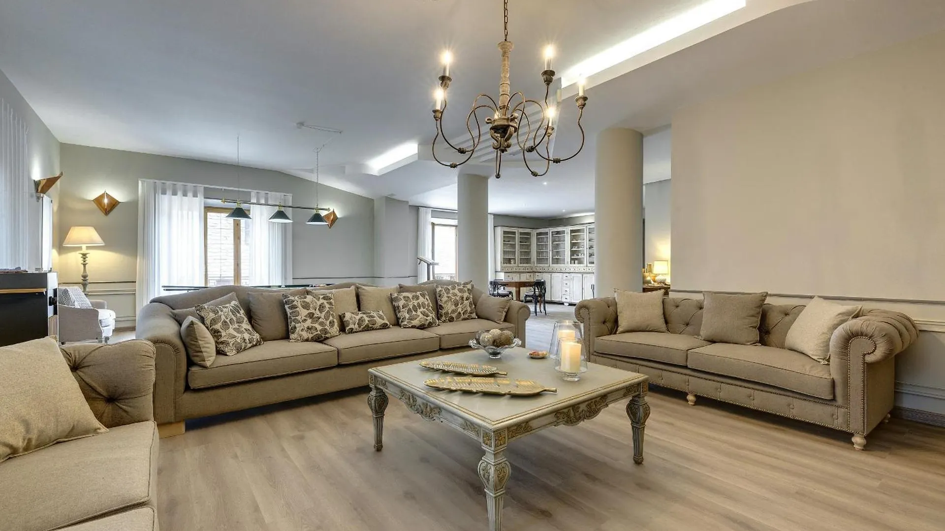Amore Rentals - Villa Barbara Palazzuolo Sul Senio 0*,