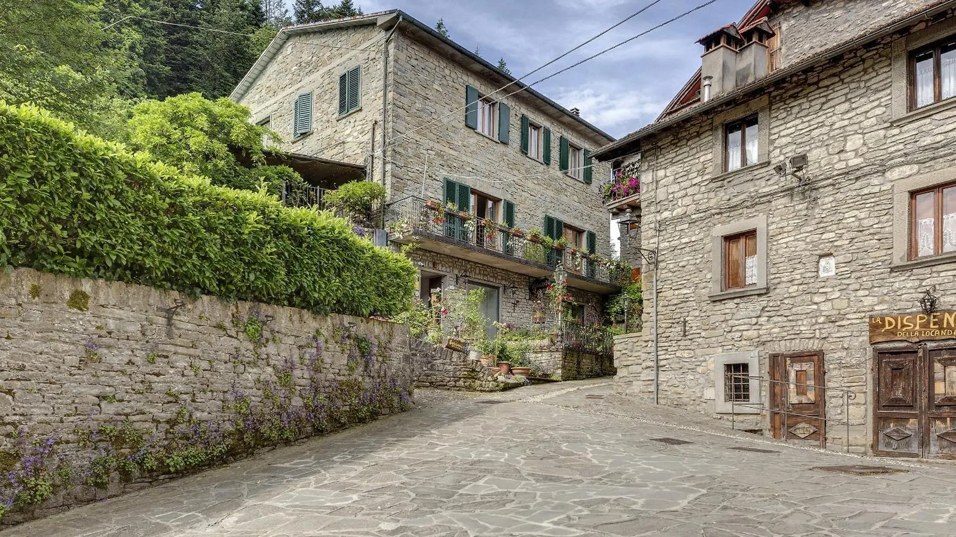 Amore Rentals - Villa Barbara Palazzuolo Sul Senio
