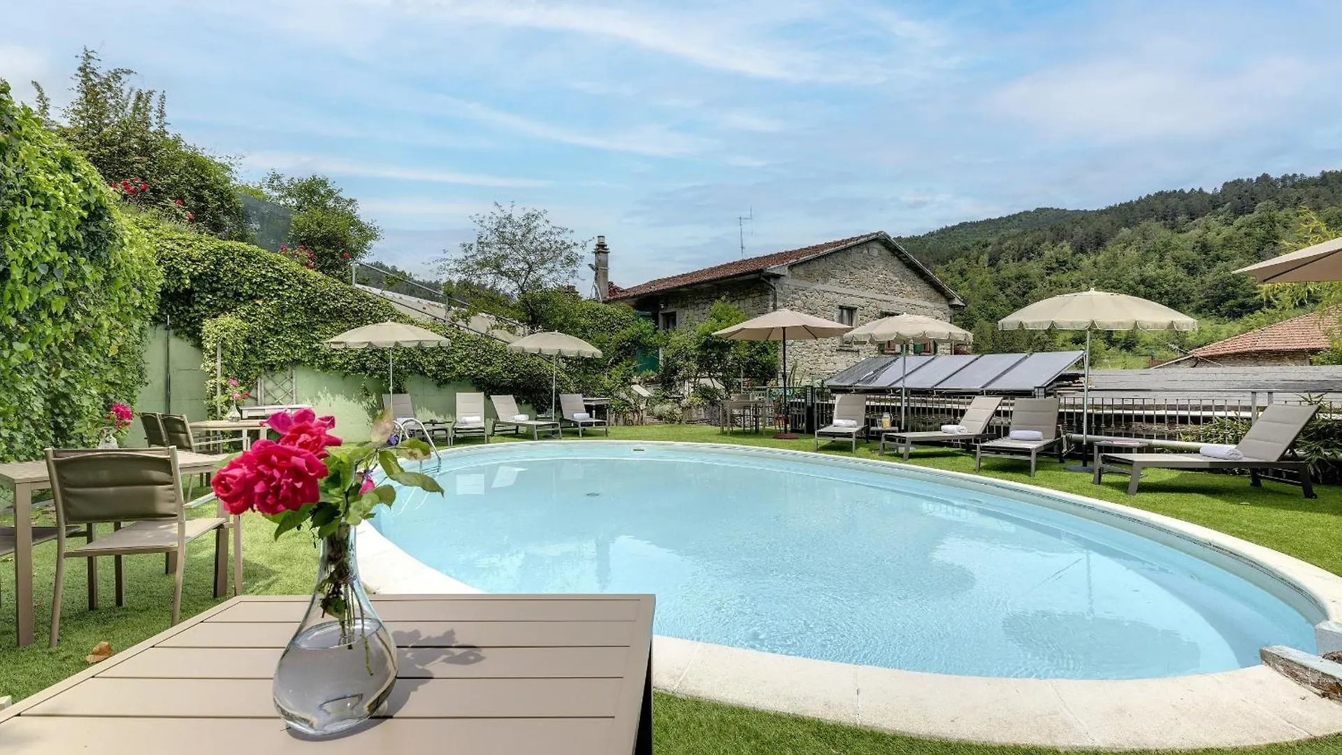 Amore Rentals - Villa Barbara Palazzuolo Sul Senio 0*,