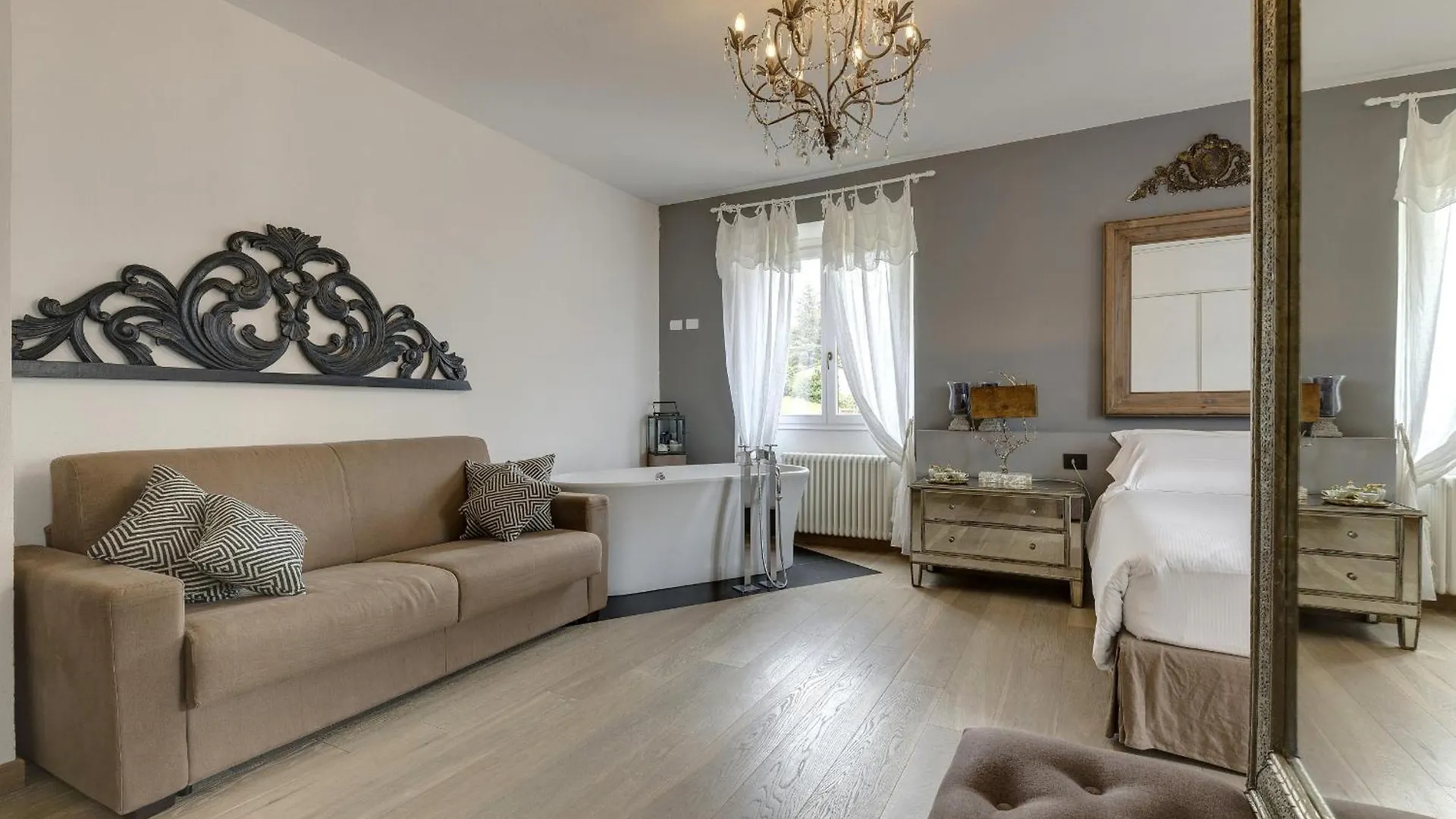Amore Rentals - Villa Barbara Palazzuolo Sul Senio