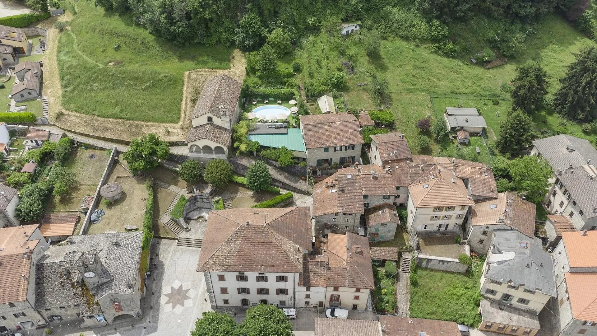 Amore Rentals - Villa Barbara Palazzuolo Sul Senio